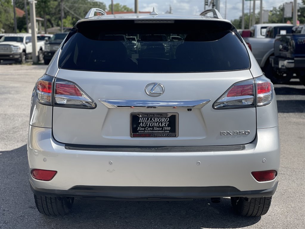 Used 2013 Lexus RX 350 AWD w/ Navigation Pkg image 16