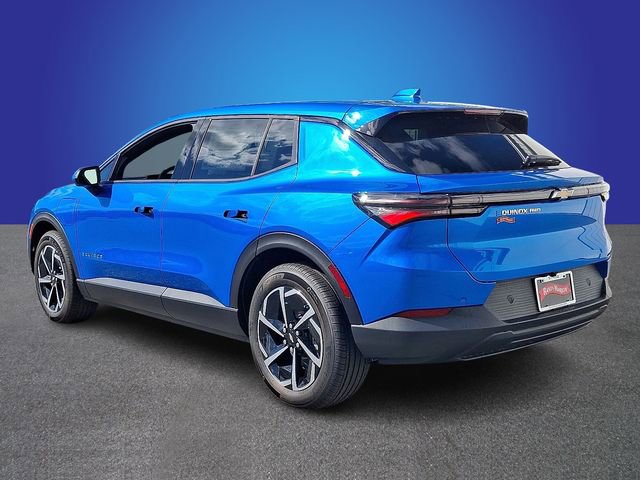 New 2026 Chevrolet Equinox EV LT w/ Comfort Package image 4