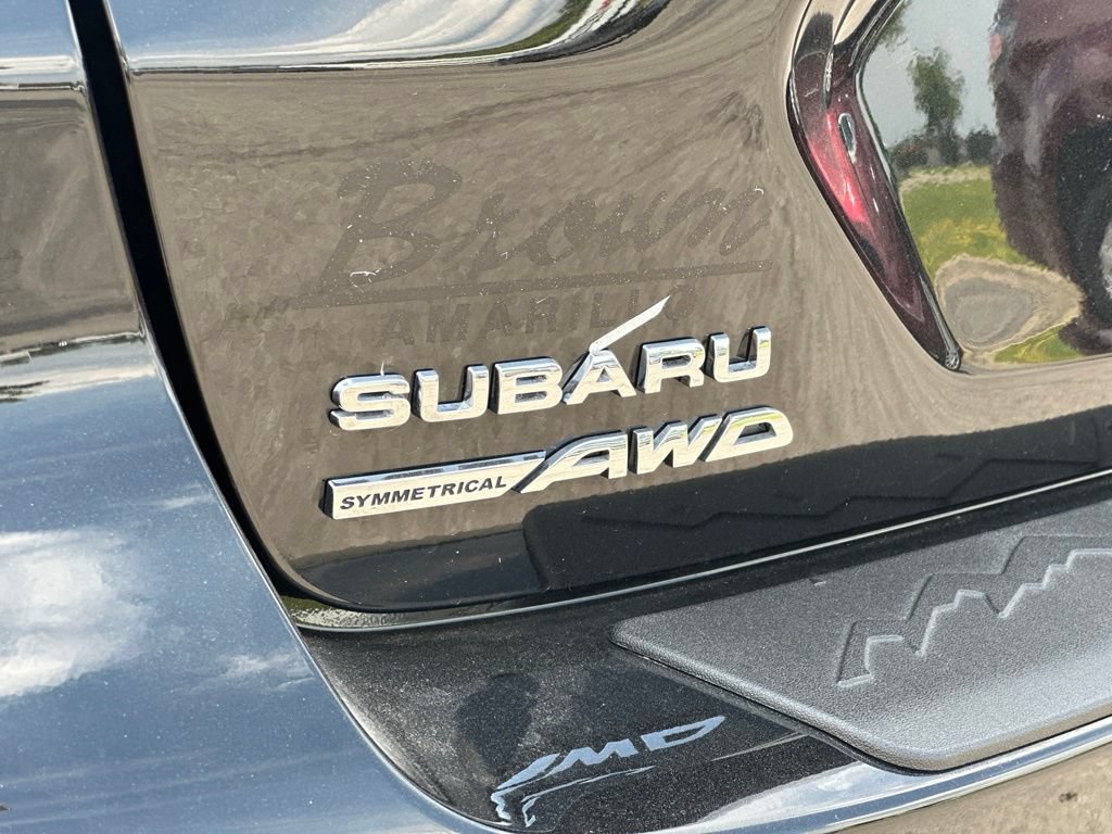 Used 2025 Subaru Crosstrek 2.5i Sport AWD/4WD image 5