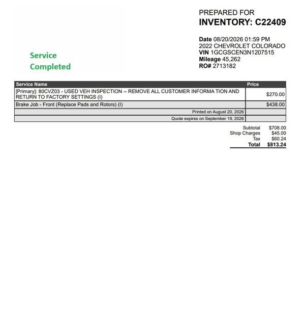 Used 2022 Chevrolet Colorado LT RWD image 12