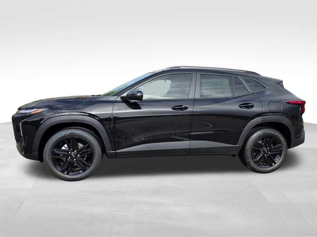 New 2026 Chevrolet Trax ACTIV FWD image 3