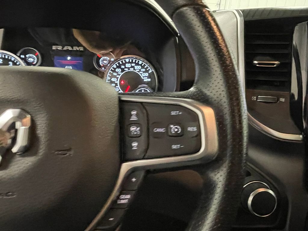 Used 2025 RAM 1500 Big Horn image 34