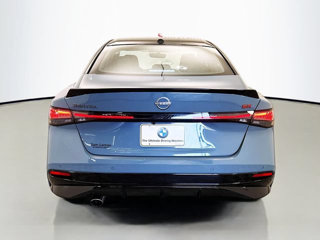 Used 2026 Nissan Sentra SR w/ SR Premium Package FWD image 6
