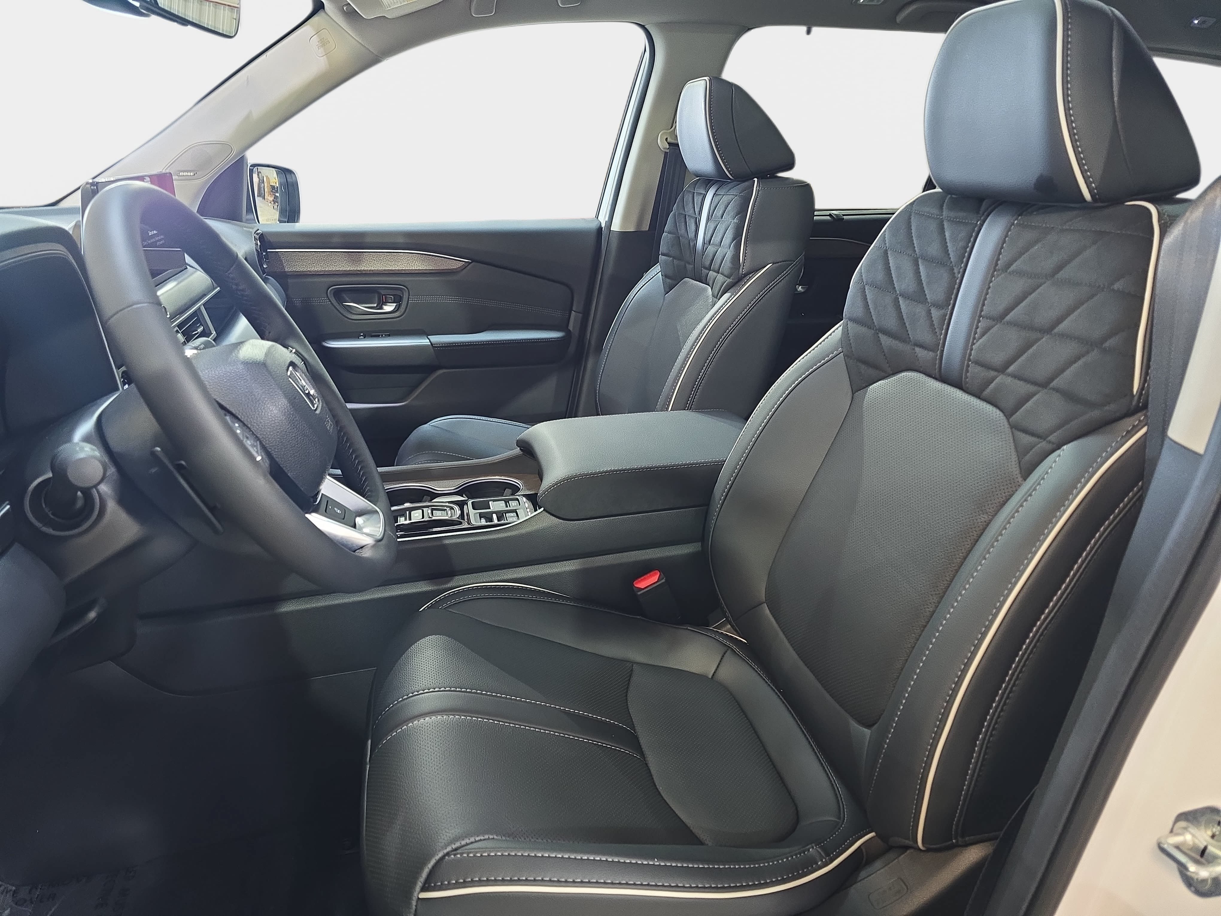 New 2026 Honda Pilot Elite image 12