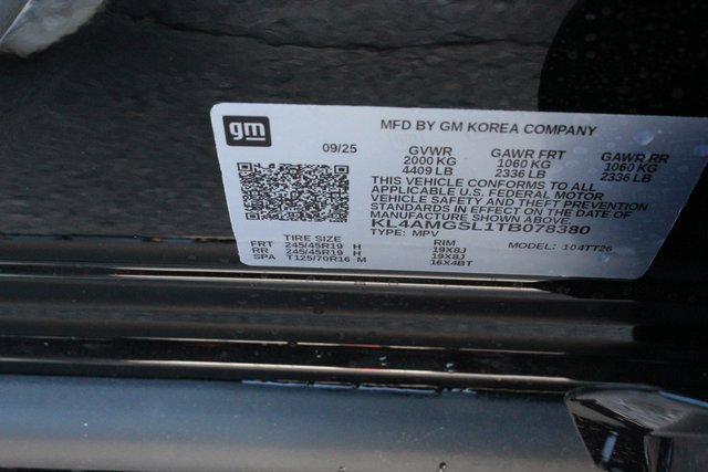 New 2026 Buick Encore GX Avenir w/ Avenir Technology Package image 52