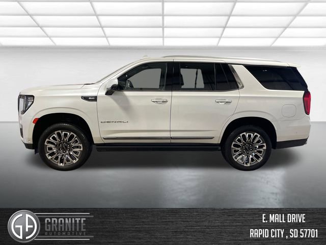 Used 2023 GMC Yukon Denali Ultimate image 2