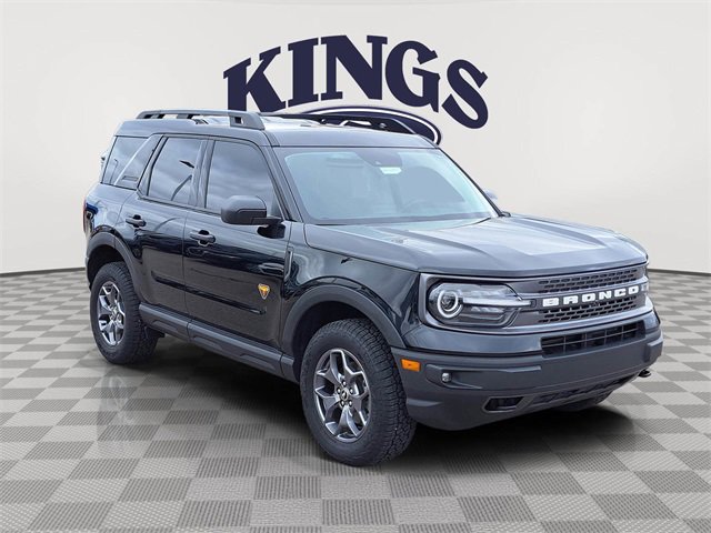 Certified 2023 Ford Bronco Sport Badlands image 7