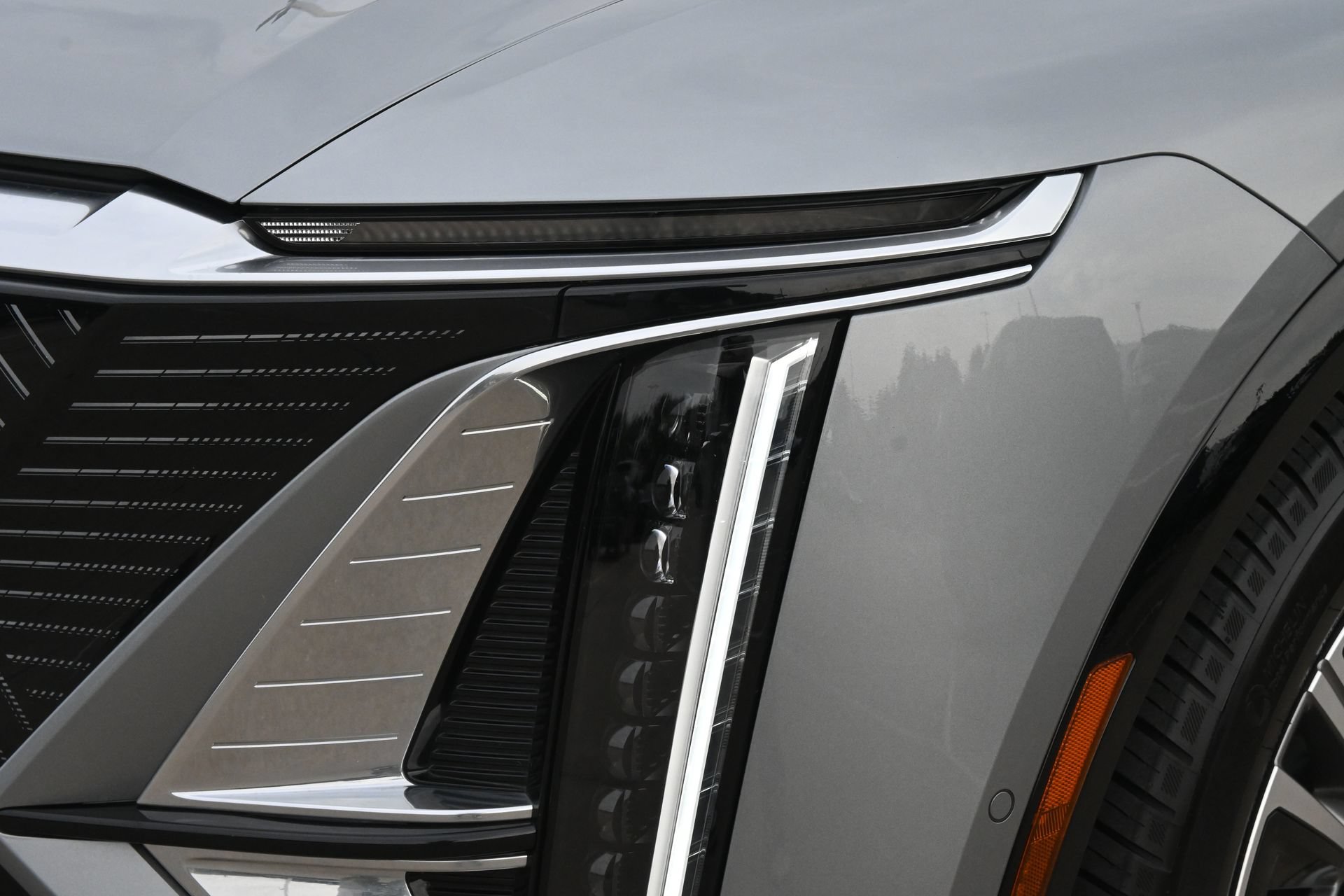 Used 2025 Cadillac Lyriq Luxury RWD image 27