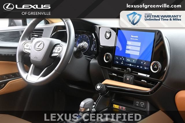 Certified 2025 Lexus NX 250 FWD w/ Accessory Package (Z1) image 29