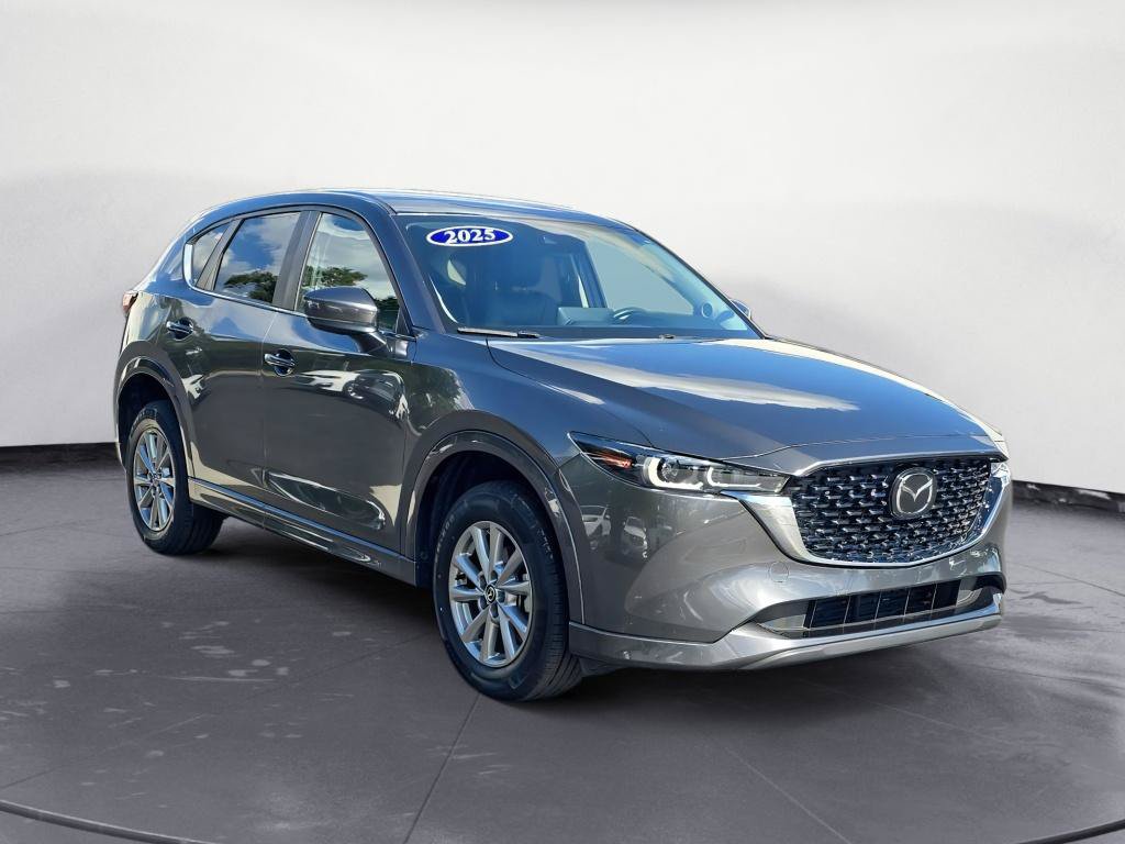 Used 2025 MAZDA CX-5 AWD 2.5 S w/ Select Package image 2