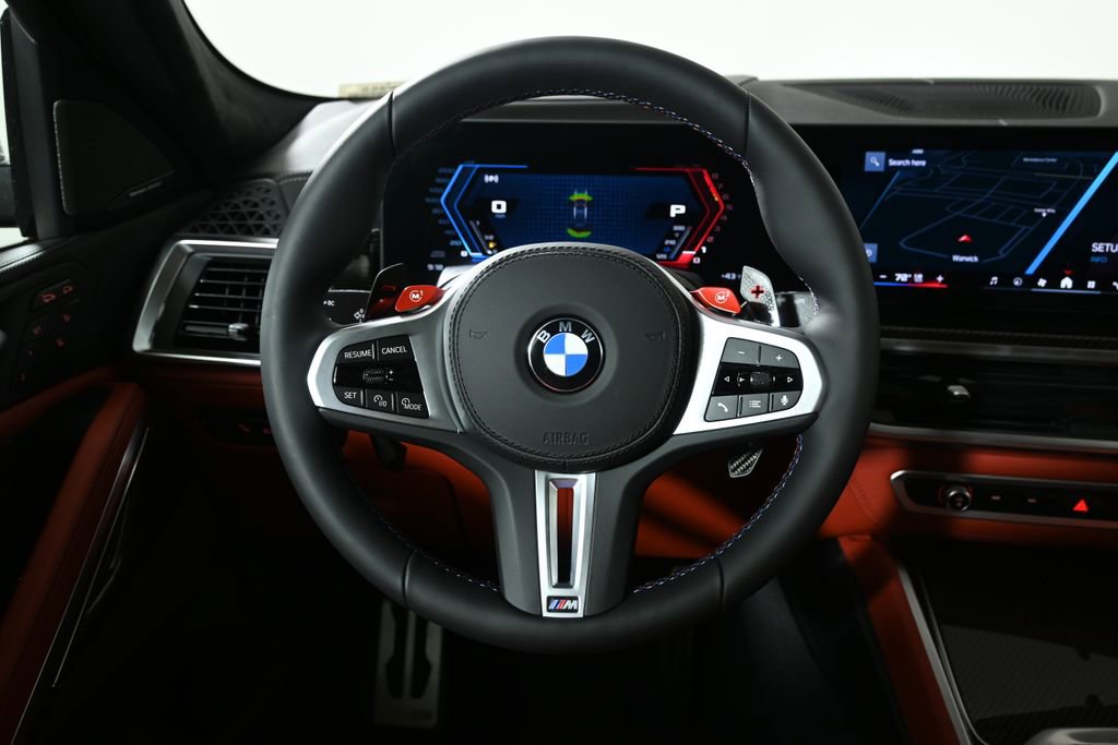 New 2026 BMW X6 M Competition w/ Executive Package AWD/4WD image 18