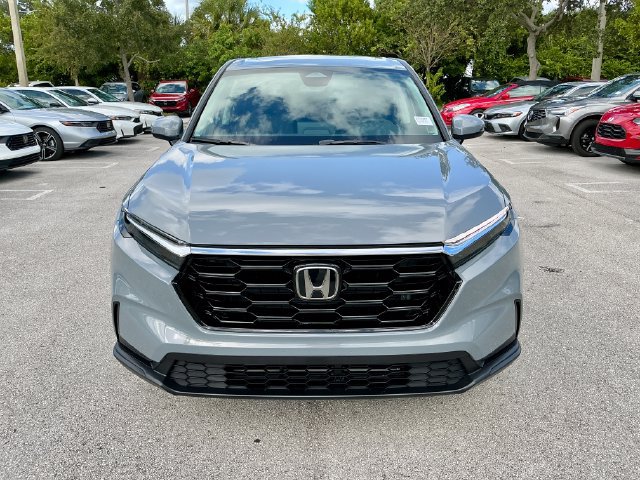 New 2027 Honda CR-V EX image 2