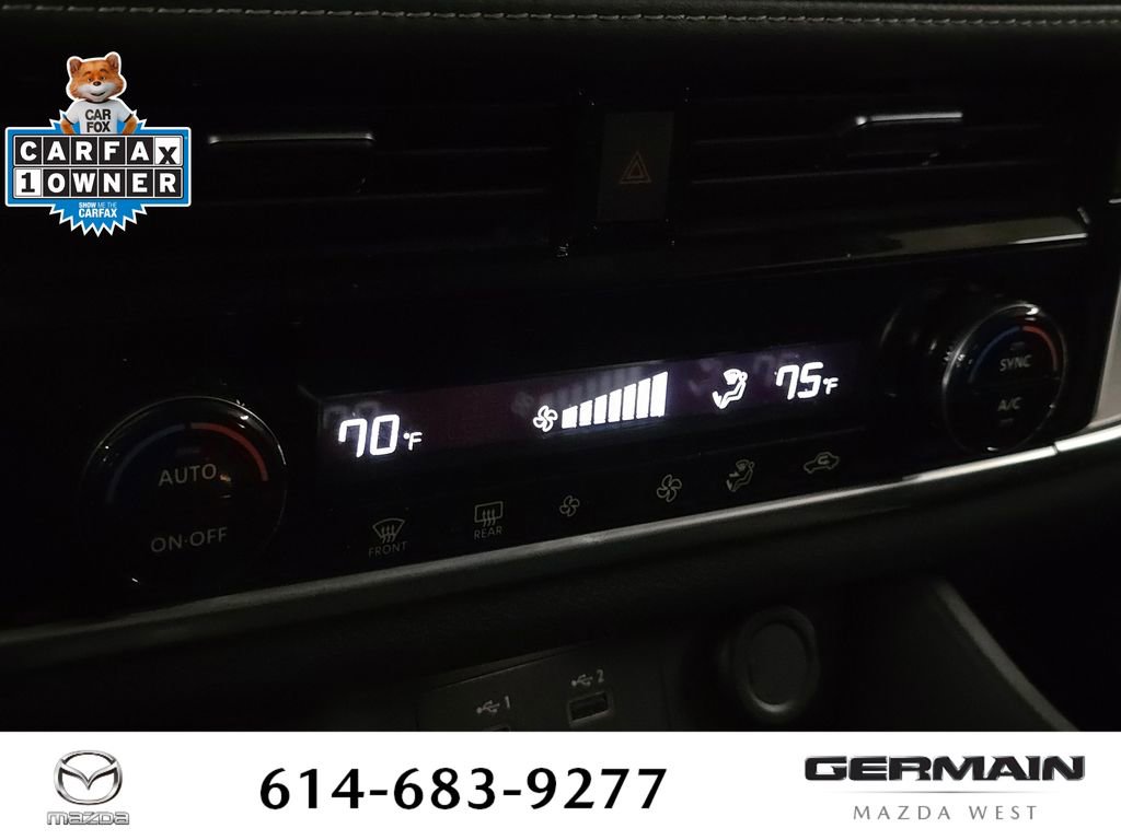 Used 2022 Nissan Rogue SV image 33