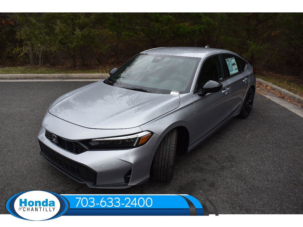 New 2026 Honda Civic Sport image 4