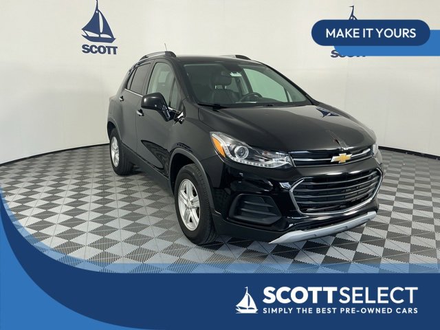 Used 2019 Chevrolet Trax LT w/ LT Convenience Package