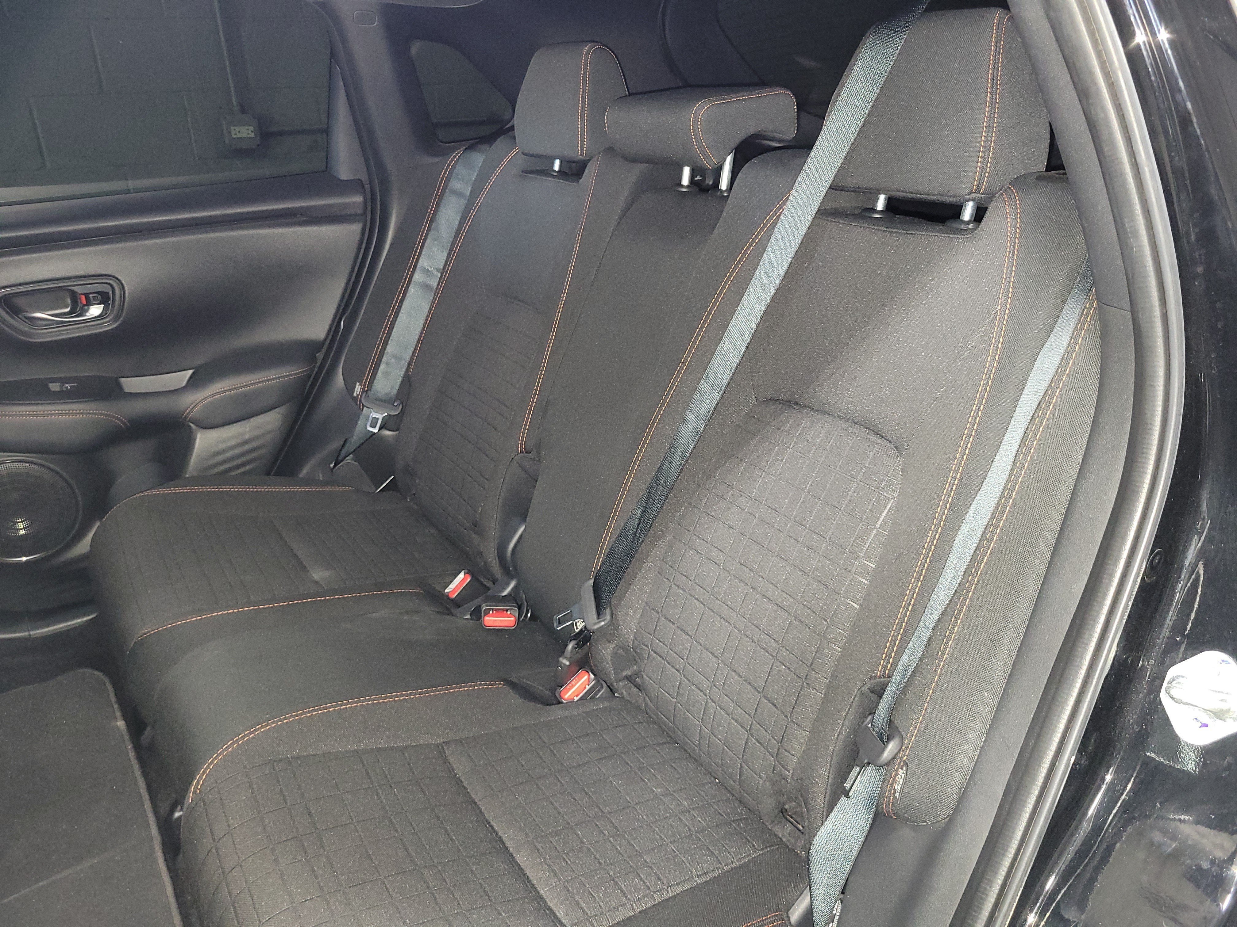 Certified 2025 Honda HR-V Sport image 15