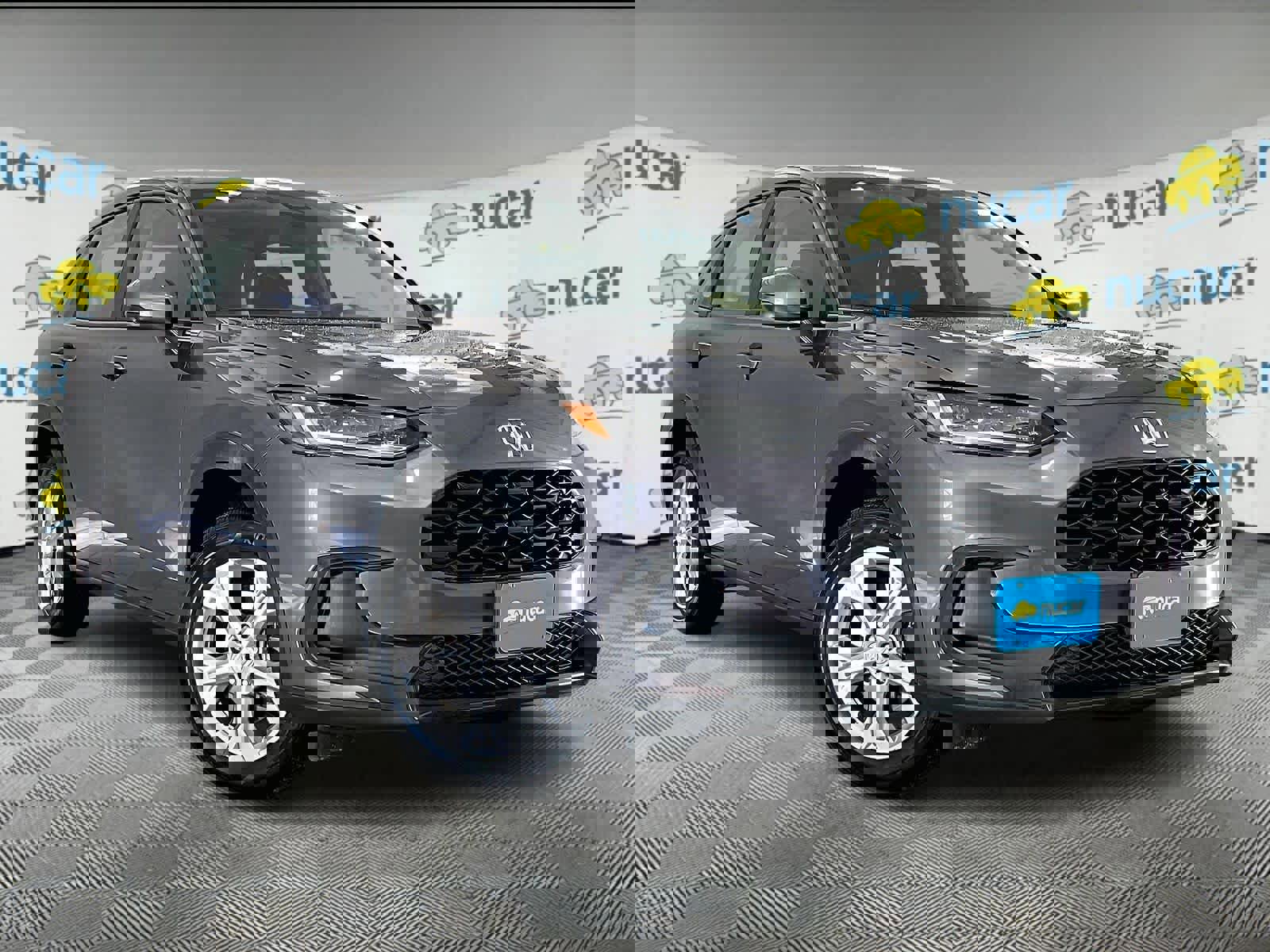 Used 2024 Honda HR-V LX