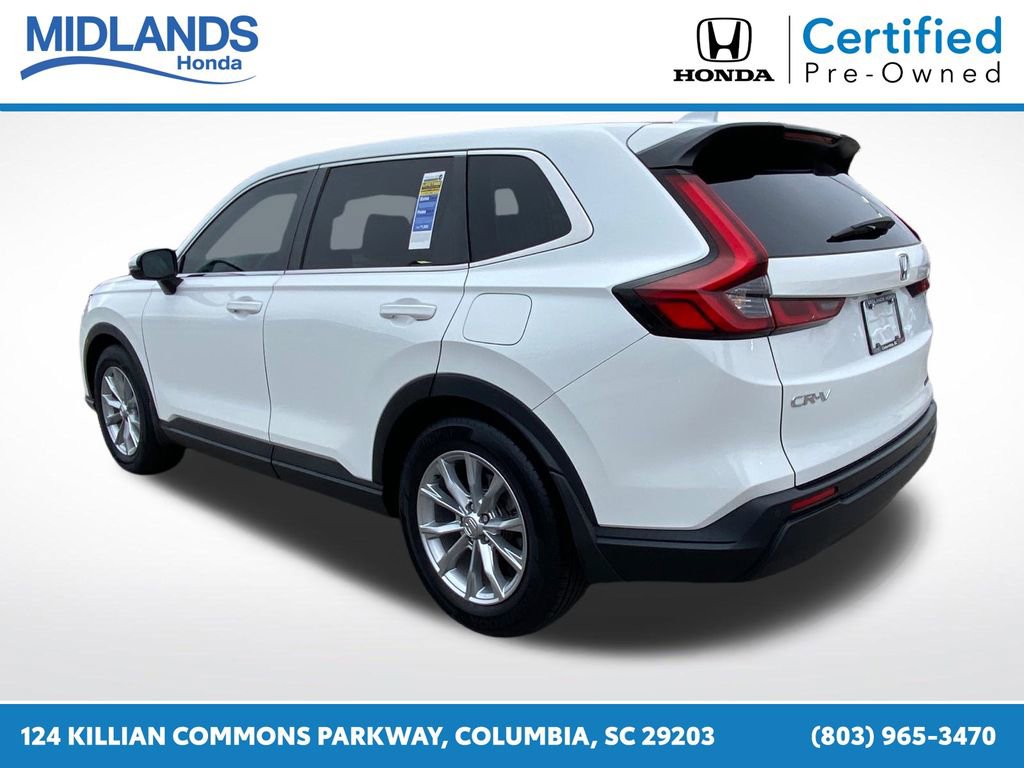 Certified 2023 Honda CR-V EX-L image 5