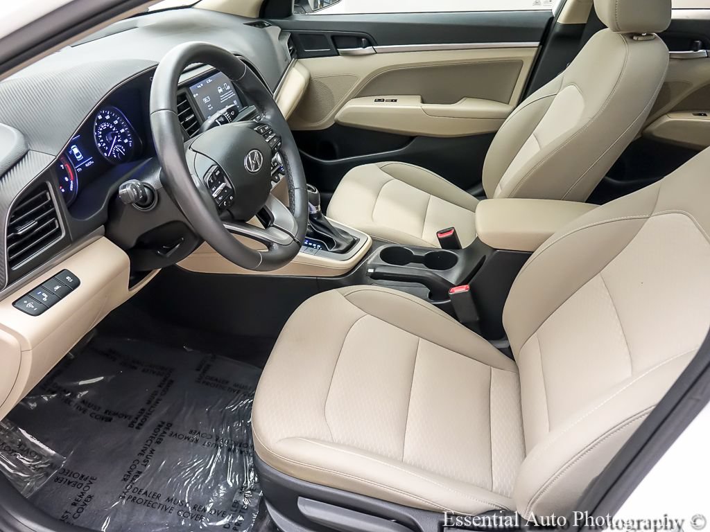 Used 2020 Hyundai Elantra Value Edition FWD image 9