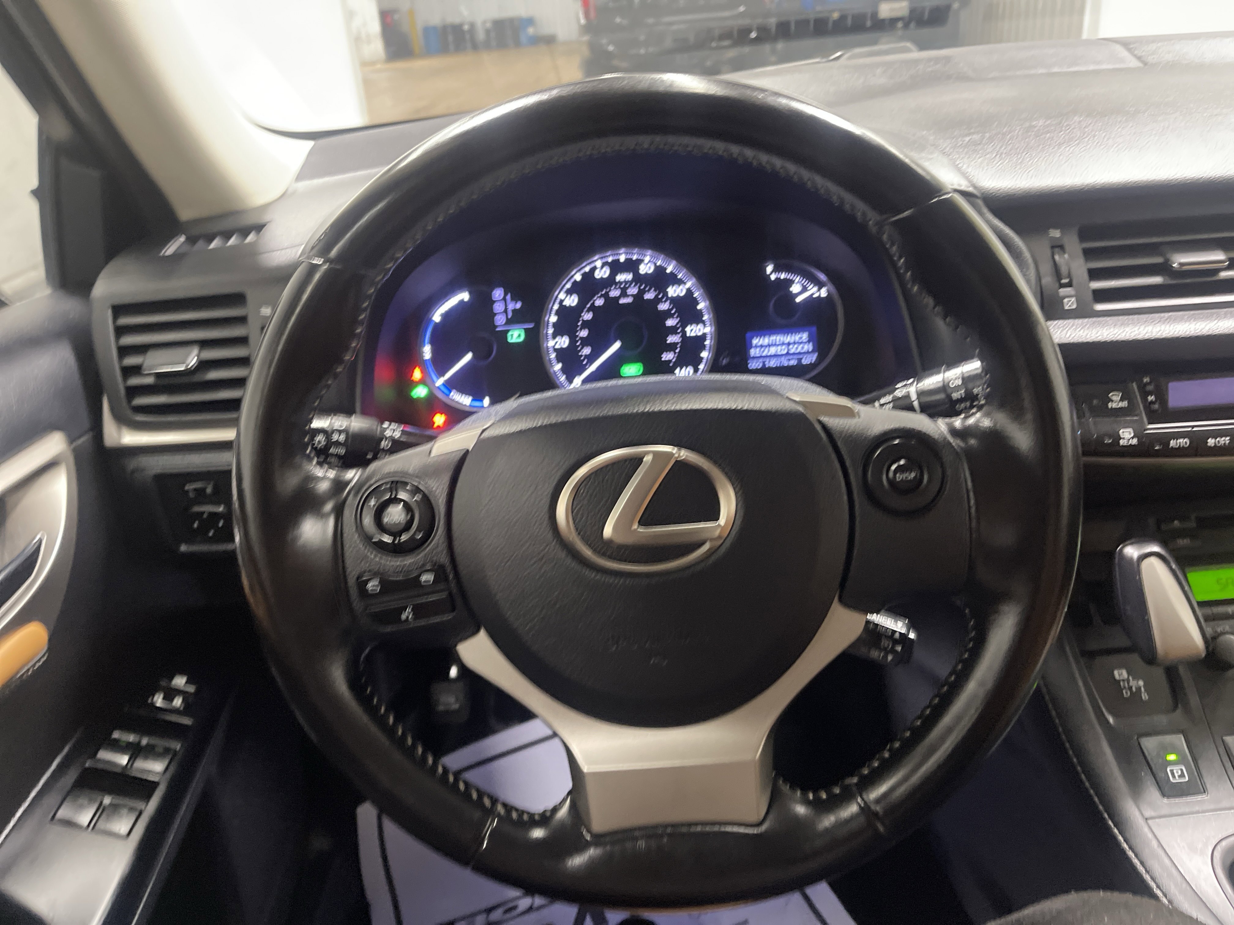 Used 2017 Lexus CT 200h w/ Accessory Package 2 image 31