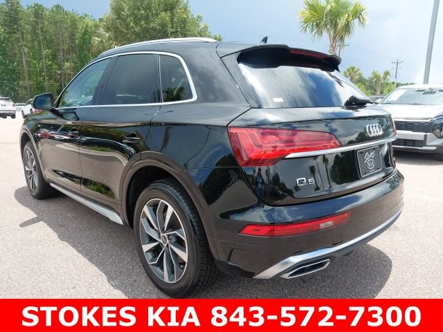 Used 2023 Audi Q5 2.0T Premium Plus AWD/4WD image 7