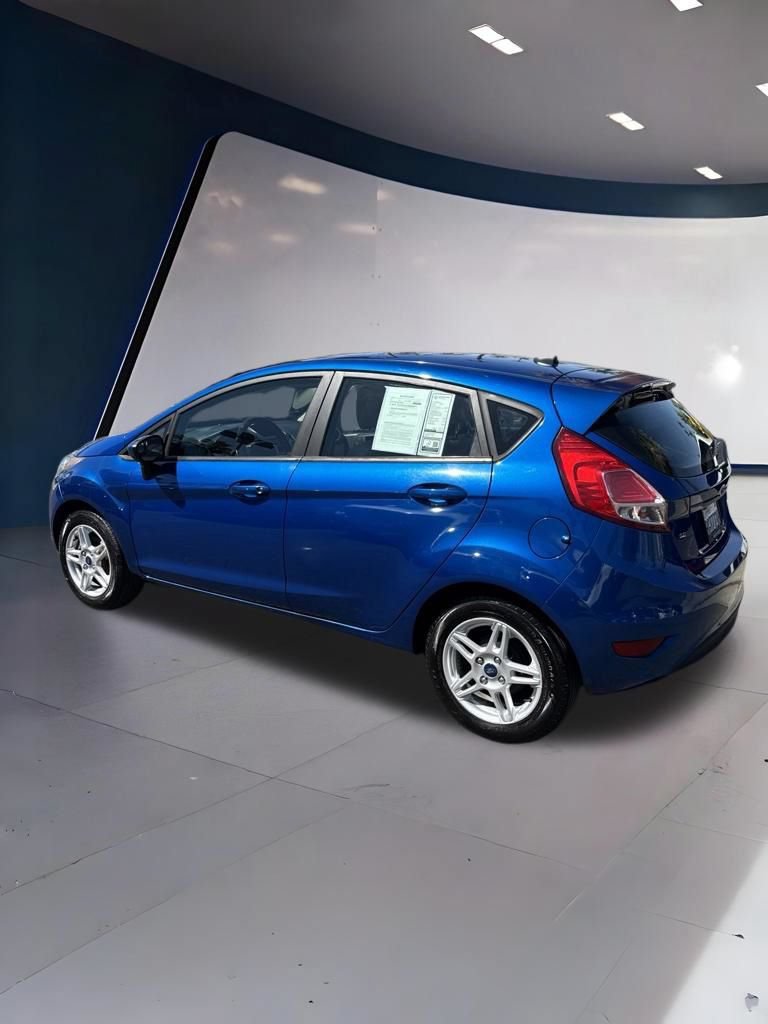 Used 2018 Ford Fiesta SE FWD image 4