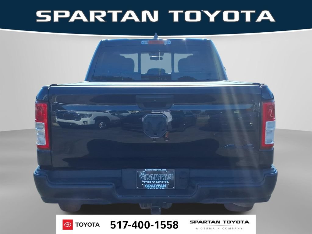 Used 2019 RAM 1500 Tradesman AWD/4WD image 8