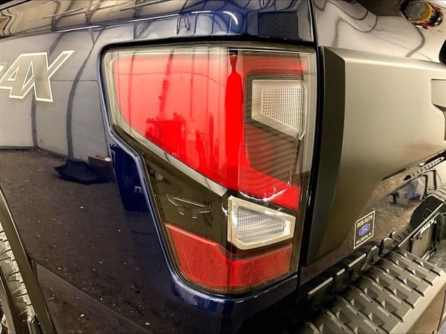 Used 2022 Nissan Titan PRO-4X w/ Pro-4x Utility Package AWD/4WD image 28