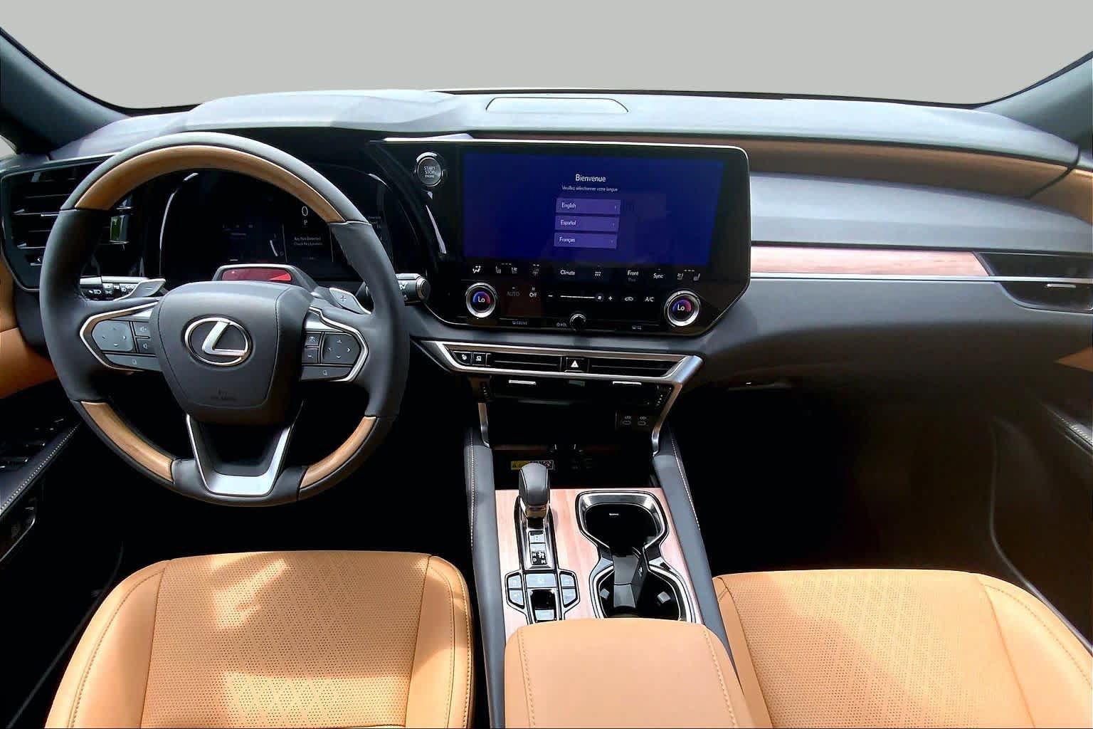 New 2026 Lexus RX 350 Premium Plus AWD/4WD image 5