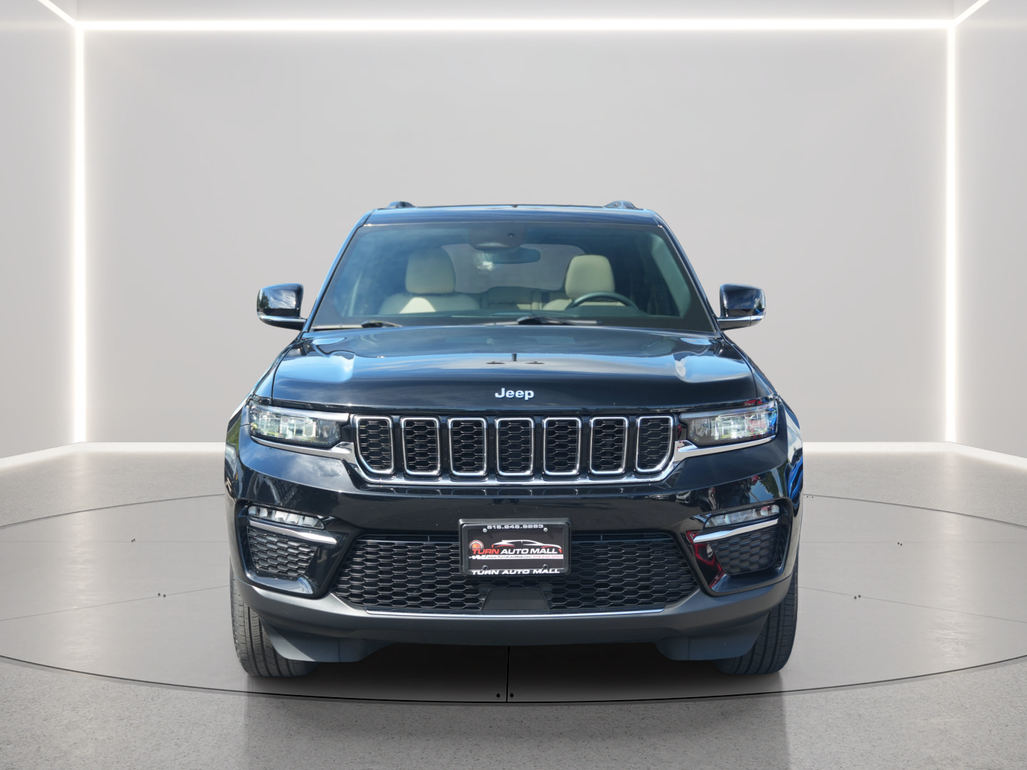 Used 2023 Jeep Grand Cherokee 4WD 4xe image 8