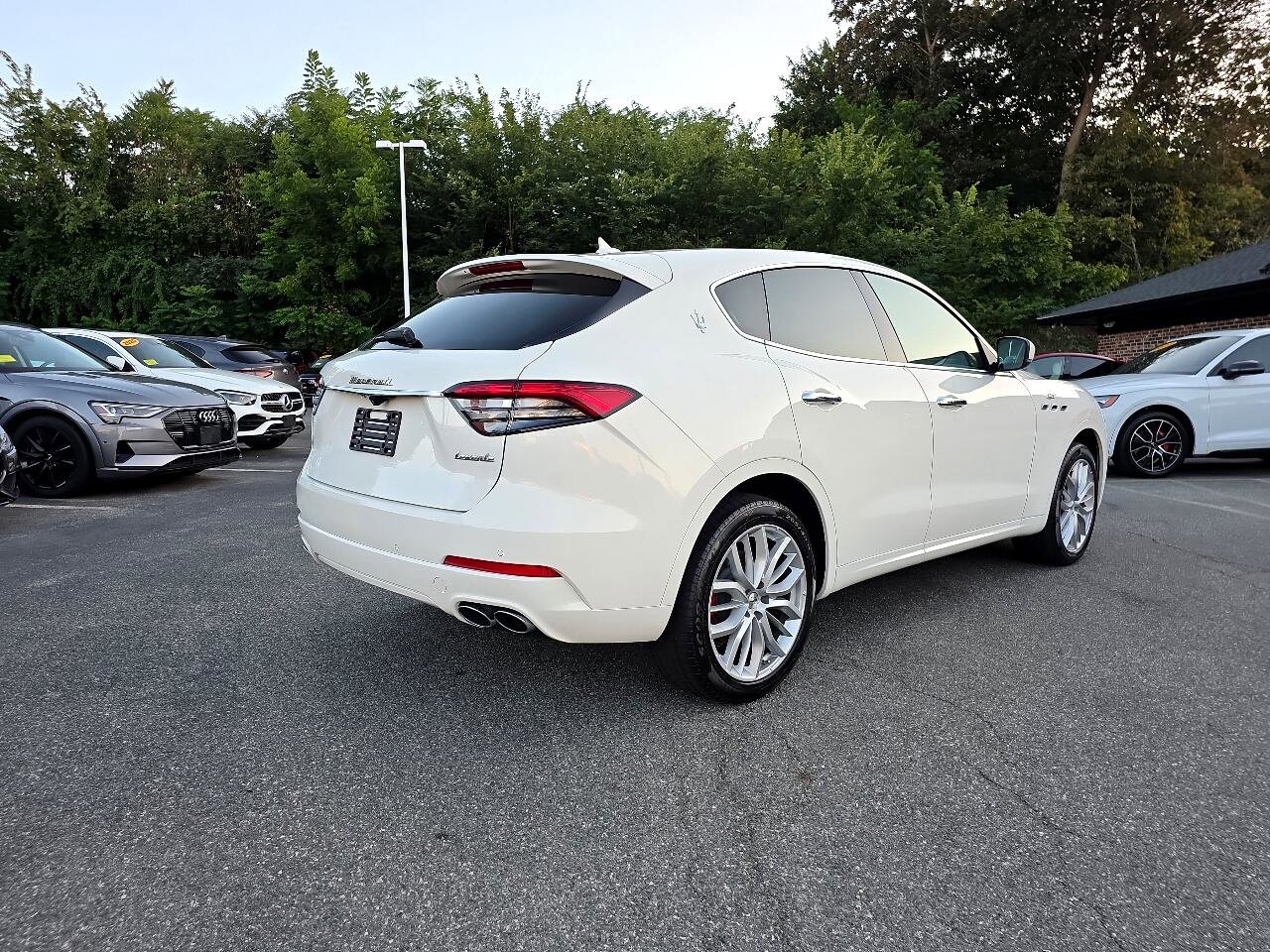 Used 2022 Maserati Levante GT image 23