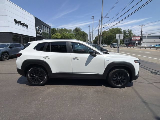 Certified 2025 MAZDA CX-50 2.5 Hybrid w/ Weather Package AWD/4WD image 9