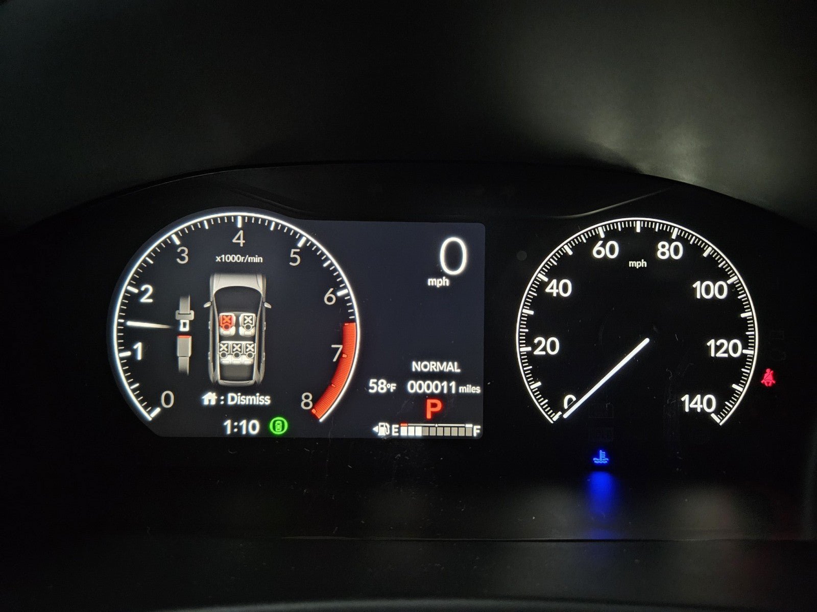 New 2027 Honda CR-V LX image 21
