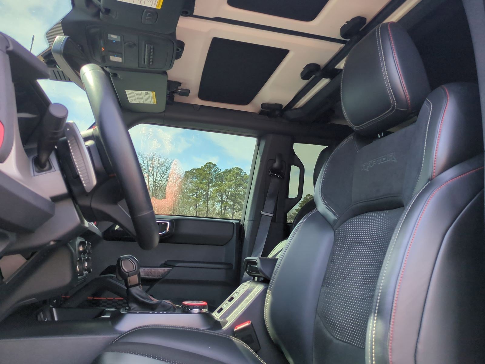 Used 2024 Ford Bronco Raptor image 15