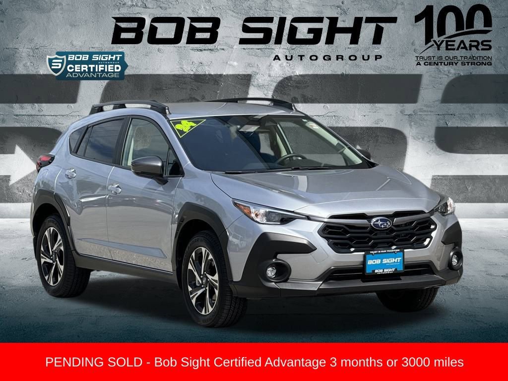 Used 2024 Subaru Crosstrek 2.0i Premium