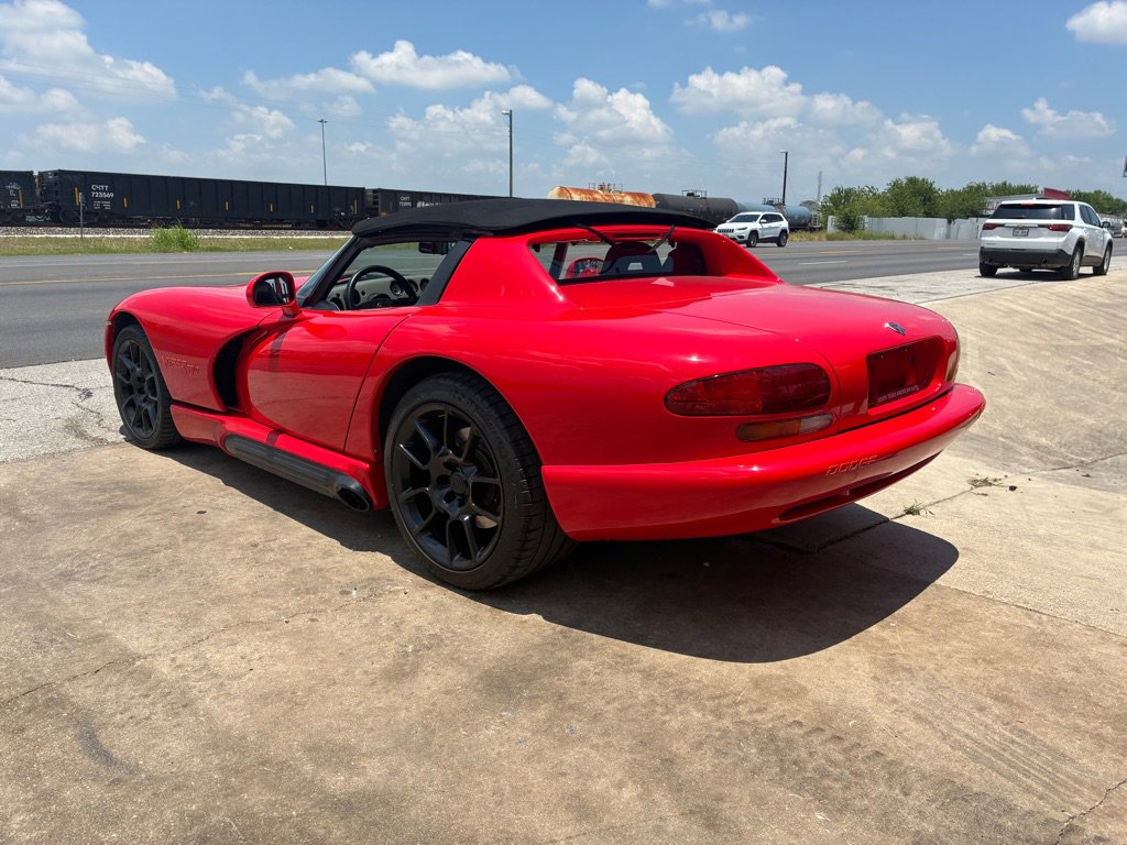 Used 1995 Dodge Viper RT/10 RWD image 38