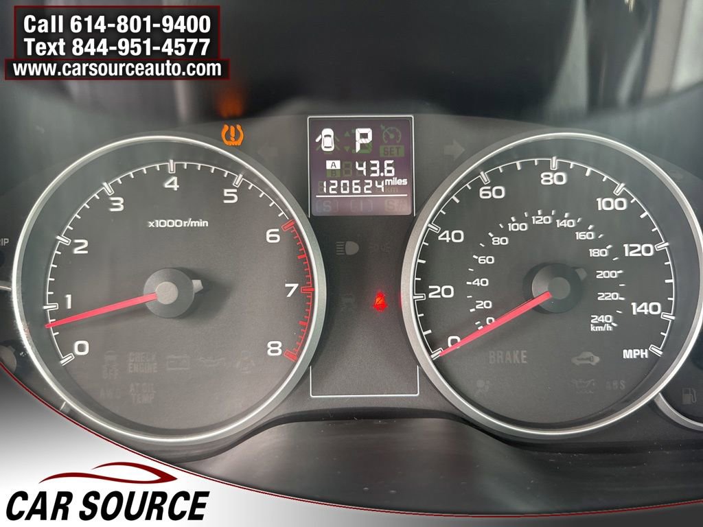 Used 2013 Subaru Legacy 2.5i Premium w/ All-Weather Pkg image 10