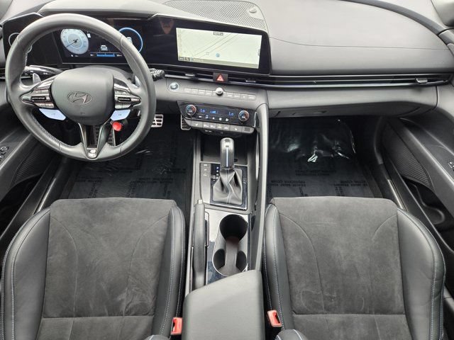 Certified 2026 Hyundai Elantra N FWD image 27