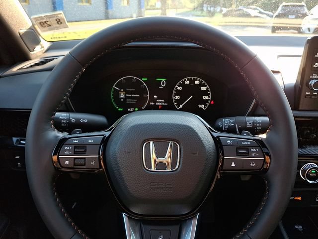 Certified 2025 Honda CR-V Sport Touring image 21