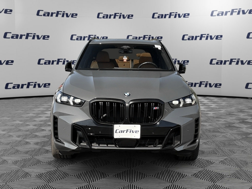 Used 2024 BMW X5 M60i w/ Climate Comfort Package AWD/4WD image 9