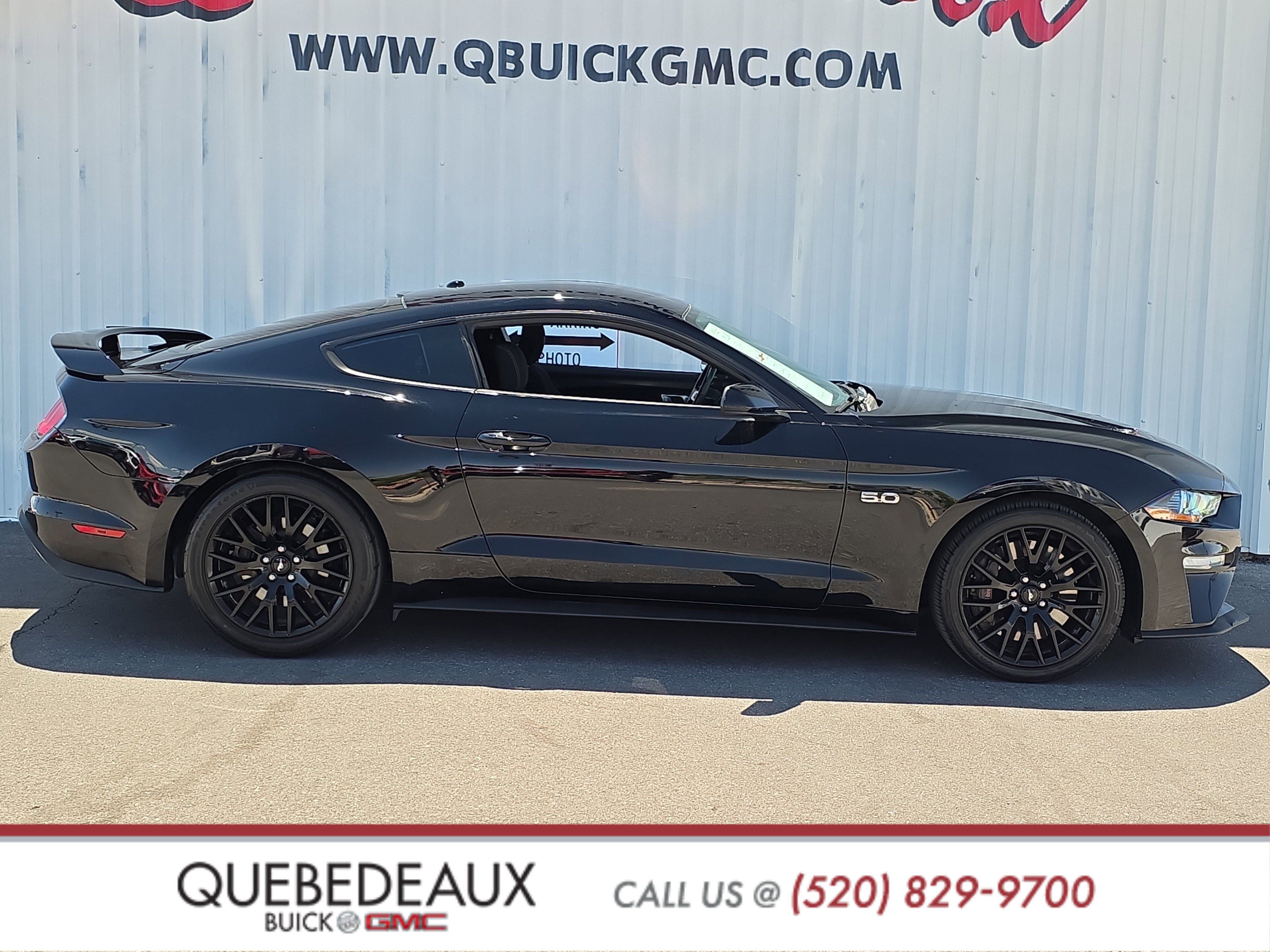 Used 2019 Ford Mustang GT w/ GT Performance Package RWD image 9