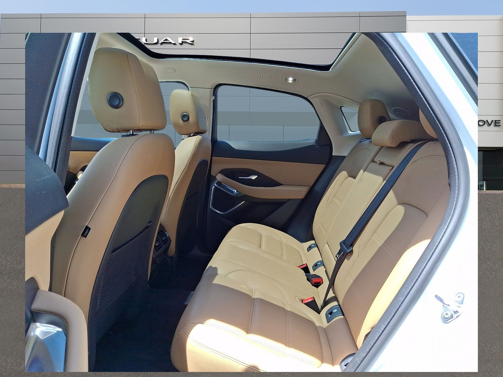 Used 2021 Jaguar E-PACE SE AWD/4WD image 7