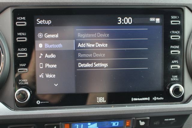 Used 2020 Toyota Tacoma TRD Sport w/ TRD Premium Sport Package image 21