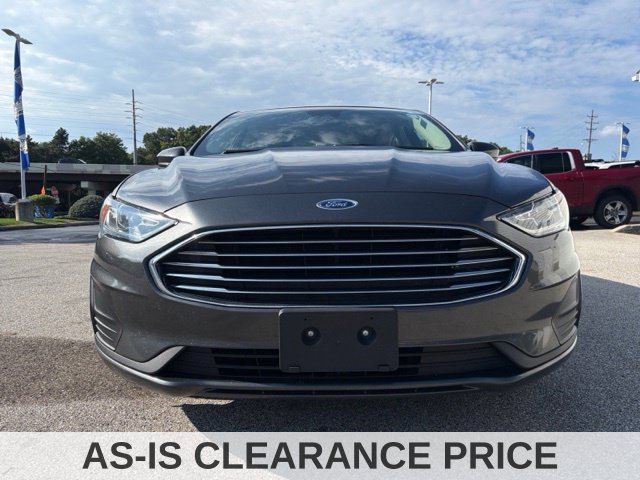 Used 2019 Ford Fusion SE FWD image 23