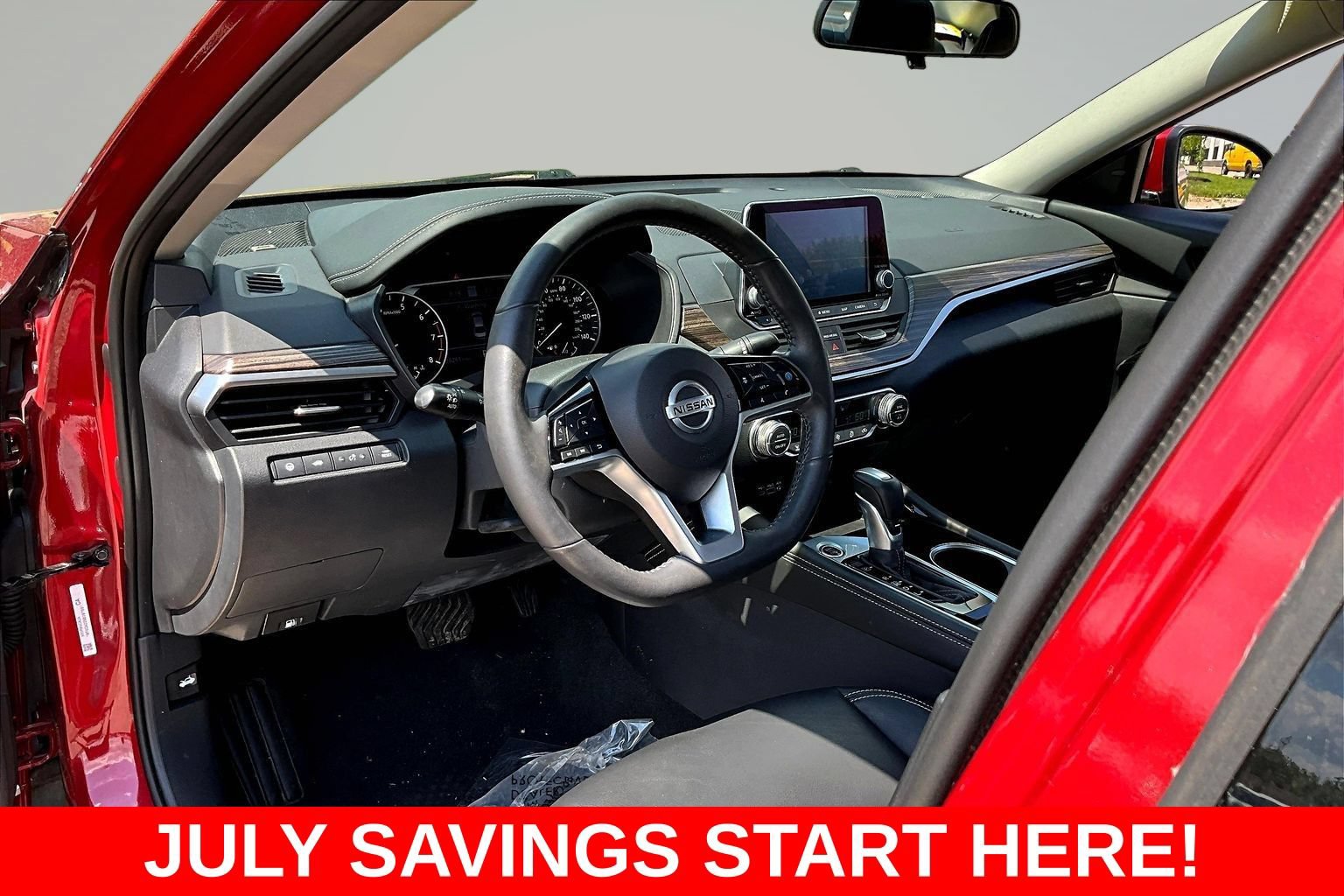 Used 2022 Nissan Altima 2.5 SL FWD image 21