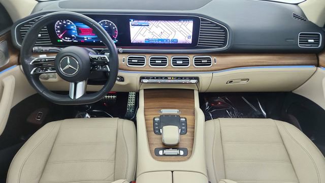 Used 2024 Mercedes-Benz GLS 450 4MATIC image 94