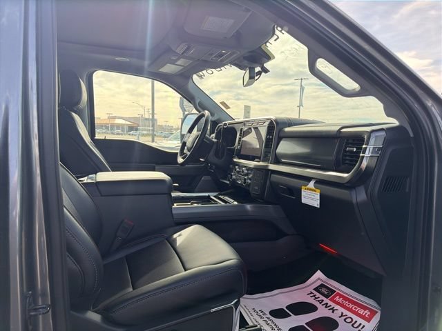 New 2024 Ford F250 Lariat w/ Lariat Ultimate Package AWD/4WD image 86
