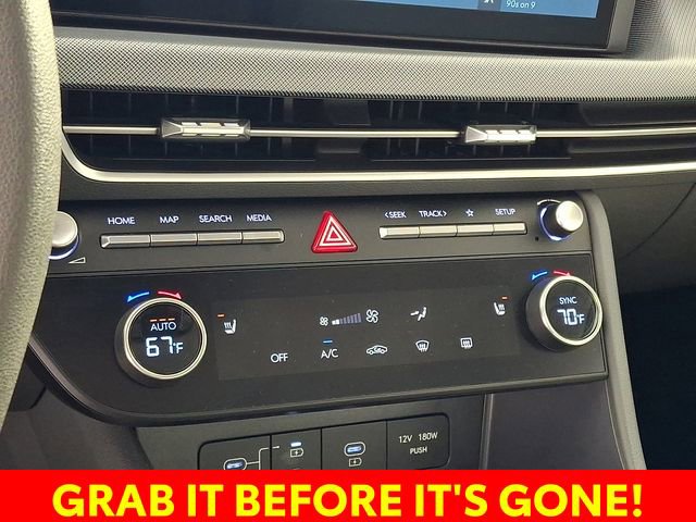 Certified 2025 Hyundai Sonata SEL image 18