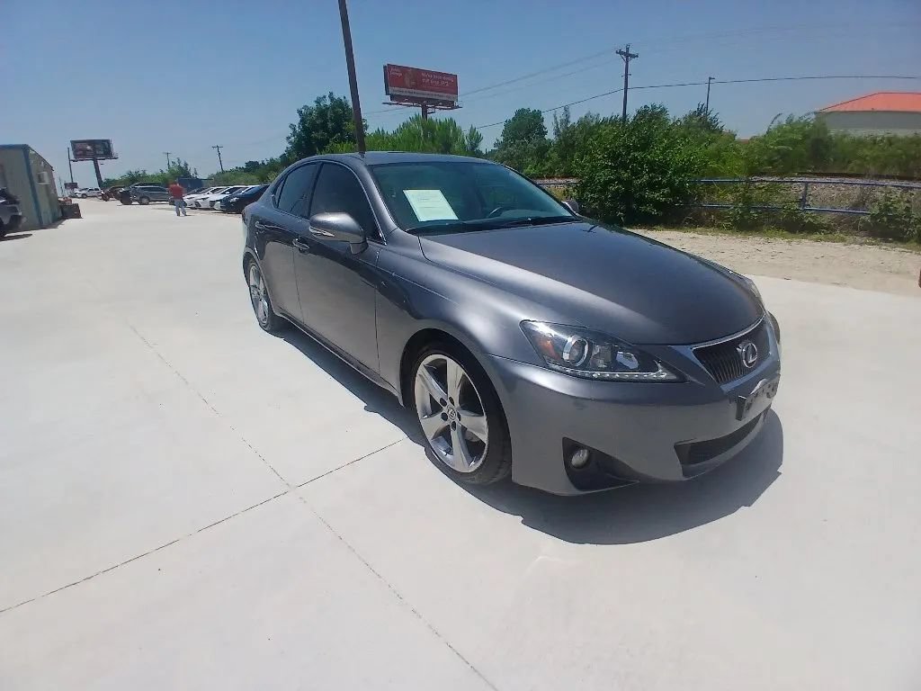 Used 2012 Lexus IS 250 w/ Premium Pkg Value Edition RWD image 3