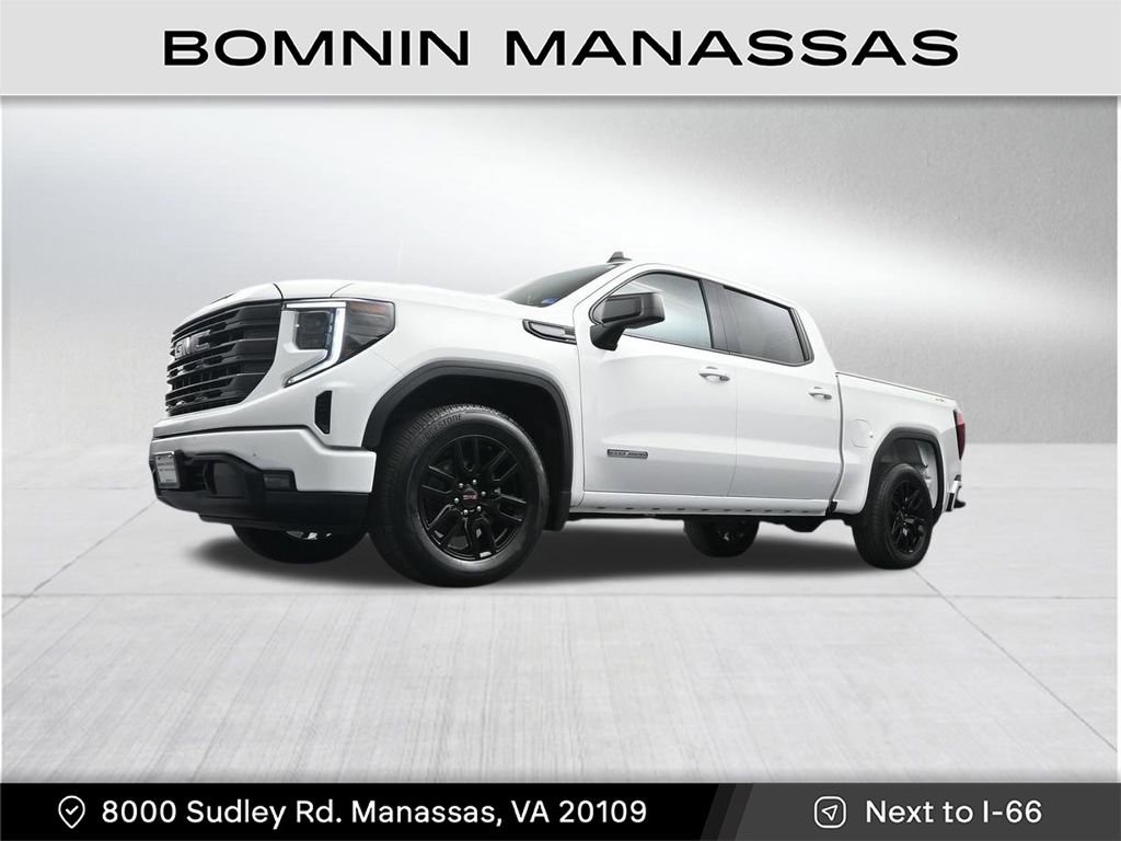 Used 2024 GMC Sierra 1500 Elevation AWD/4WD image 28
